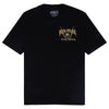 METAL MULISHA DEFENSE TEE SHIRT BLACK