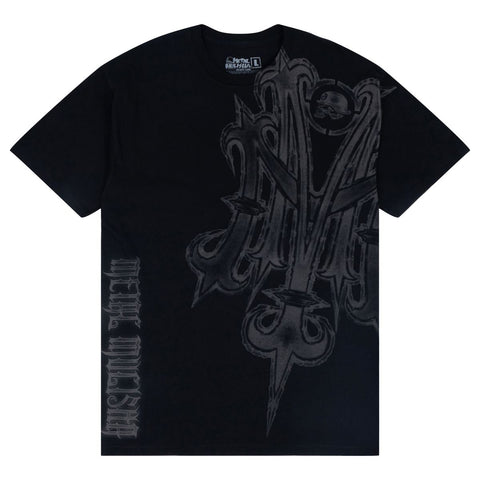 METAL MULISHA RECOLLECT TEE SHIRT BLACK