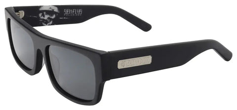 BLACK FLYS SEN FLY SUNGLASSES POLARIZED MATTE BLACK