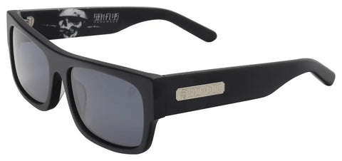 BLACK FLYS x CYPRESS HILL SEN FLY SUNGLASSES MATTE BLACK