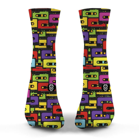 SAVVY SOX CLASSIC TAPES SOCKS