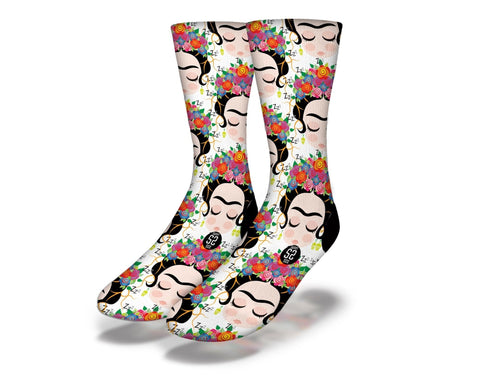 SAVVY SOX FRIDA MINI SOCKS