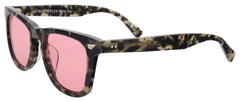 BLACK FLYS FLY HARVEY SUNGLASSES TORTOISE