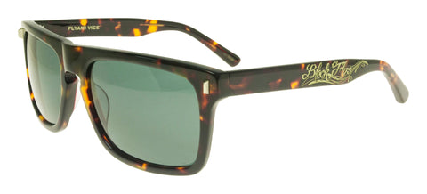 BLACK FLYS FLYAMI VICE SUNGLASSES TORTOISE G15 LENS