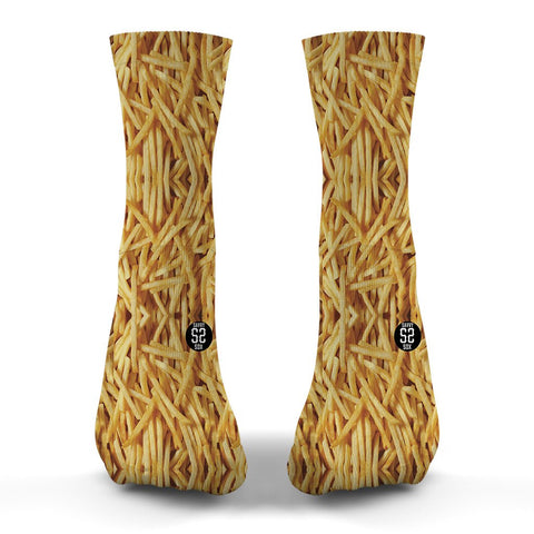 SAVVY SOX FRIES SOCKS