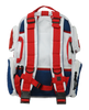 ROCKWELL RUCK DELUXE PACK RED/WHITE/BLUE