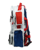 ROCKWELL RUCK DELUXE PACK RED/WHITE/BLUE