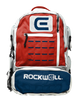 ROCKWELL RUCK DELUXE PACK RED/WHITE/BLUE