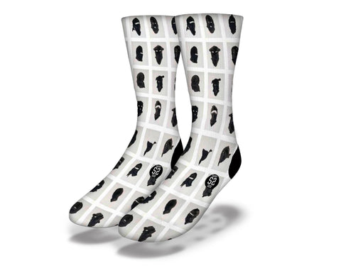 SAVVY SOX SKI MASKS SOCKS